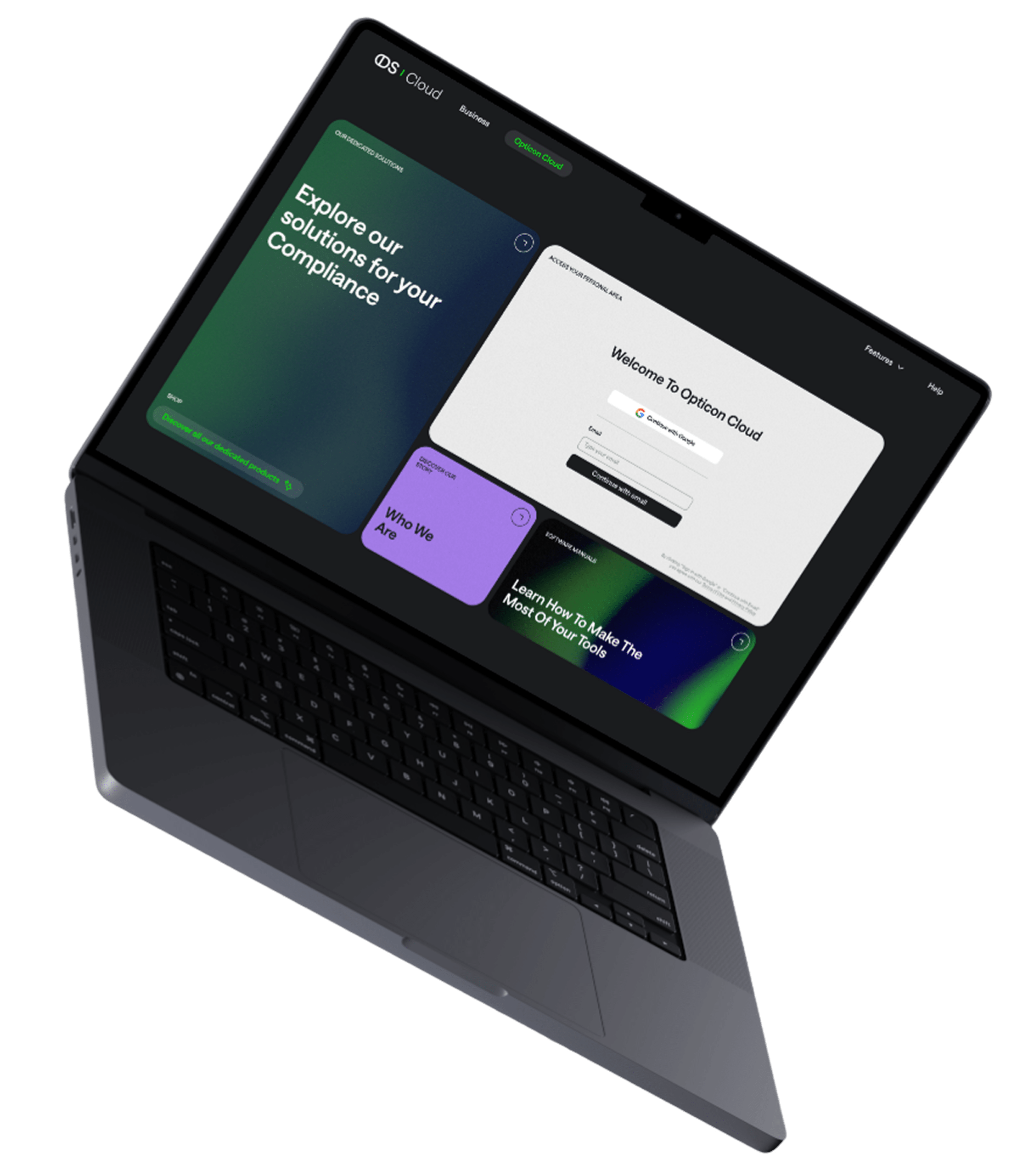 Image by - Opticon Data Solutions